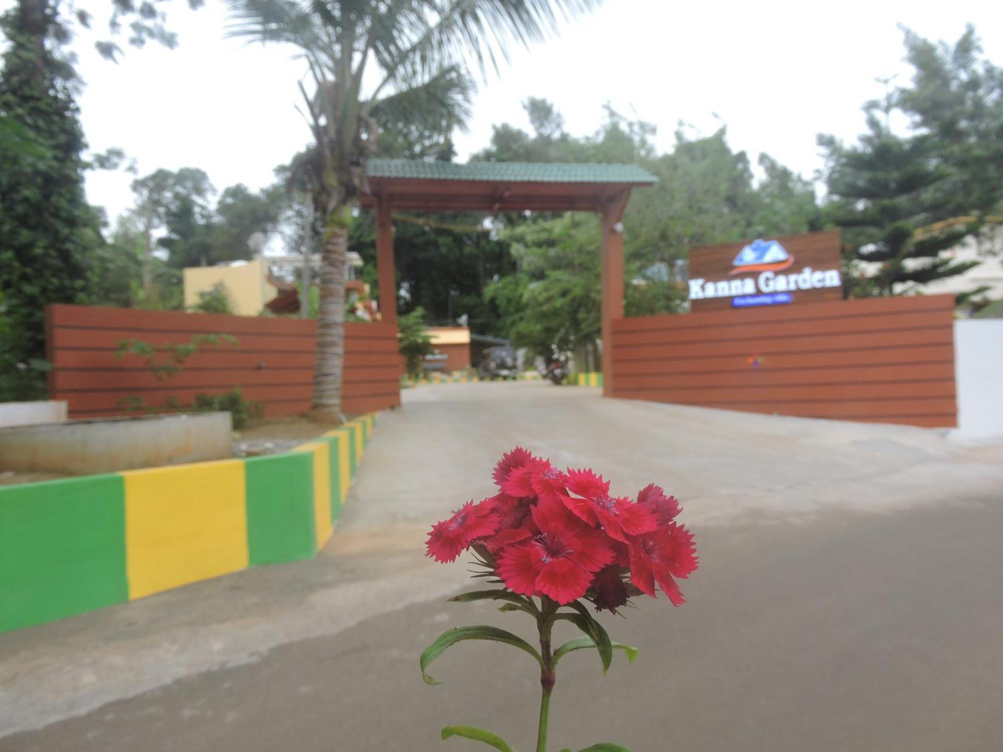 Kanna Garden By Bodhi Bungalows Колли-Хиллс Экстерьер фото