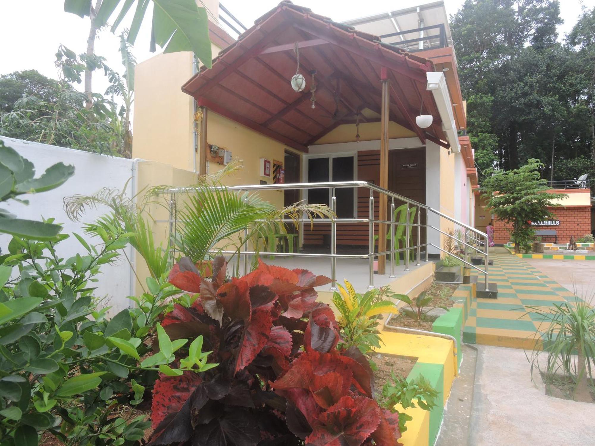 Kanna Garden By Bodhi Bungalows Колли-Хиллс Экстерьер фото